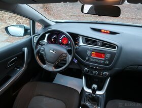 Kia Ceed hatchback r.2016, šedá met., diesel CRDi-TOP PONUKA - 10