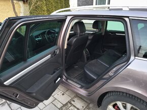 Škoda Superb Combi 4x4 2.0 TDI CR 140k Elegance DSG

 - 10