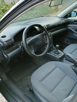 Audi A4 b5 1.9 TDI 66kW - 10