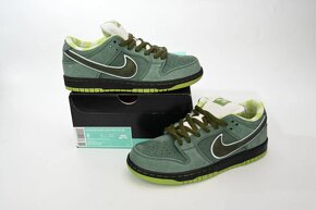 Nike SB Dunk Low Green Lobster - 10