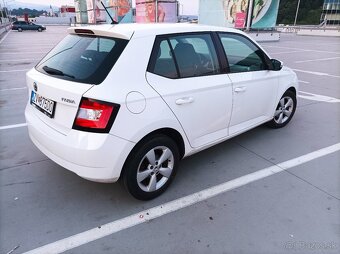 Škoda Fabia 3 1.2tsi - 10