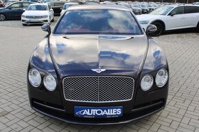 Bentley Flying Spur 4,0 TWIN TURBO V8 373 kW - 10