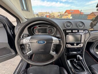 Ford Mondeo 2.2 TDCI 129KW - 10