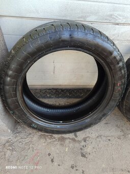 235/50 R19 Pirelli Sottozero, M+S, Dot 3319, - 10