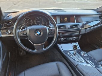 BMW 520D Xdrive A/T F11 fl. 140kw - 10