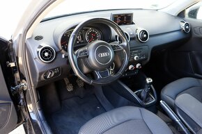 Audi A1, 1.2 TFSi 63 kW 2011 - 10