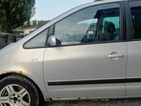 Na diely Vw sharan 1.9 tdi LB5N 2 motion aj LA7W 4x4 auy - 10