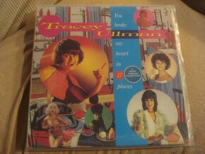 LP JACKSON S.QUO S.STEVENS GENESIS JOPLIN B.HOLLY IGLESIAS - 10