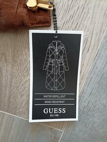 Nová dámska bunda Guess Multi Lucille Jacket - veľkosť S a M - 10