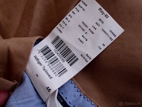 Tommy Hilfiger pánske chino nohavice M-S - 10