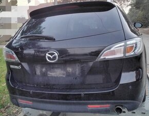 Predám ZADNÉ SVETLÁ Mazda 6 2.2 D 2010 WAGON COMBI PIATE DVE - 10