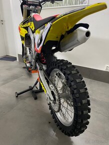 Predám SUZUKI RM-Z 250 r.v 2014 vstrek - 10