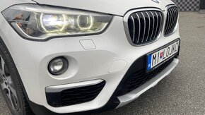 BMW X1 2.0dxdrive 140 kW A8 - 10