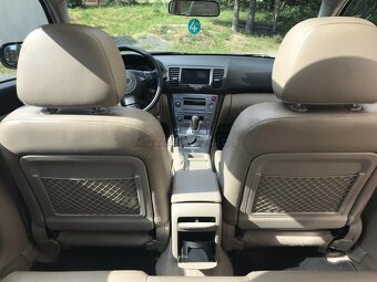 Subaru outback 3,0 automat - 10