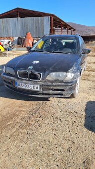 BMW E46 320d kombi facelift - 10