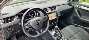 Škoda Octavia Combi 3 FL 2018 Style DSG + Full LED + CANTON - 10