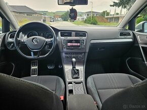 Volkswagen Golf VII Alltrack 2.0TDI 135kW DSG 4-motion - 10