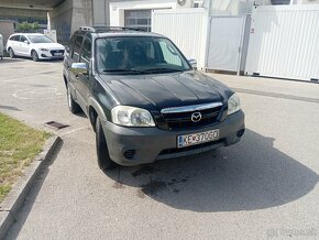 Predám SUV Mazda Tribute 2.3 - 10