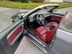 Audi A4 Cabrio 2.0tdi - 10