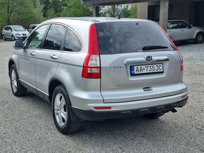 HONDA CR-V 2,2i-DTEC 4WD - 10