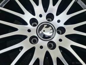 5X112 R18 MERCEDES BENZ 7,5J ET40 - 10