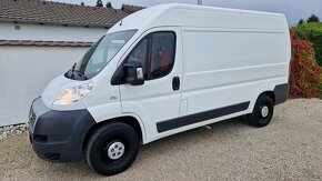 Fiat Ducato 2.3Jtd 96Kw L2H2/SERVIS JEN FIAT,TAŽNÉ 2.5T/ - 10