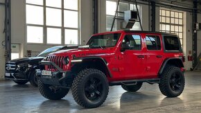 Jeep Wragler - 10