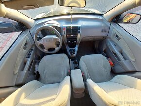 Hyundai Tucson 2.0 CRDI, 4x4, 2004. - 10