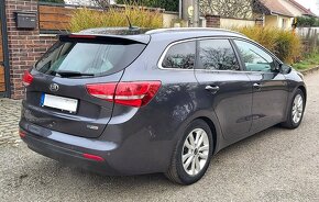 Kia Ceed SW 1.6 benzín , 49 tisíc km , nové v SR - 10