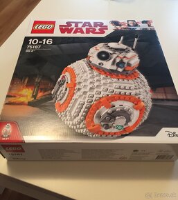 LEGO Star Wars predaj stare sety - 10