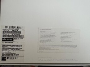 MacBook Air 128 GB - 10