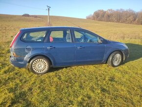 Ford Focus combi 1.6TDCi 80kW Titanium - 10