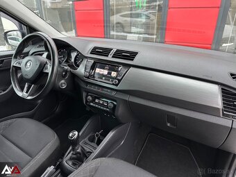 Škoda Fabia Combi 1.2 TSI Style, Columbus, SmartLink, SR - 10