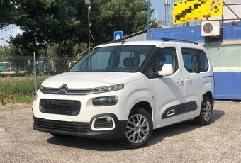 Citroën Berlingo Tech 110 S&S Feel 1.majiteľ Možnosť odp DPH - 10