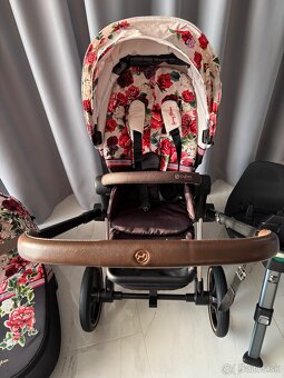 Cybex Priam Spring Blossom - 10