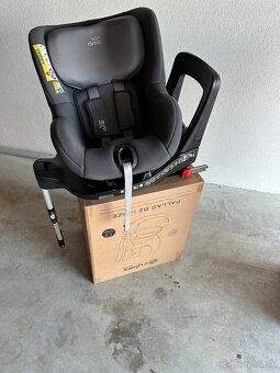 Britax Romer Dualfix M i-size - 10