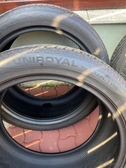 275/40R20 letne pneu UNIROYAL - 10