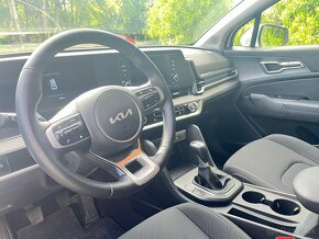 KIA Sportage 1.6 T-GDi Silver - 10