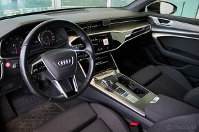 Audi A6 Avant 50 3.0 TDI mHEV Design quattro tiptronic - 10