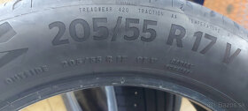 205/55R17 letne - 10