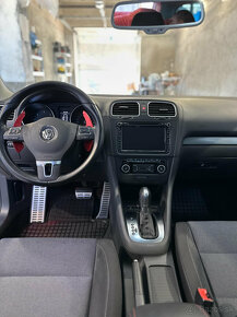 VW Golf 6 DSG - 10