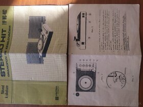 Stereo hit TYP WG-402 - 10