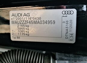 AUDI A4 AVANT 35 2.0 TDI S LINE/ MOŽNÝ ODPOČET DPH - 10