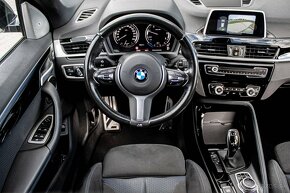 BMW X1 sDrive 18d A/T - 10