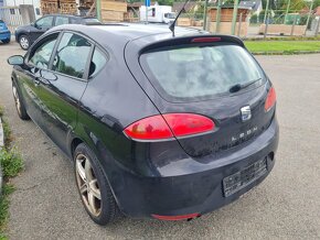 Seat Leon 1.8i 118kw model 2009 - 10