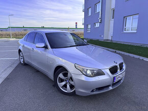 BMW 525d E60 130kw - 10