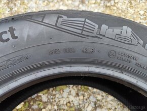 215/65 r17 celoročné pneumatiky 2ks Continental 2ks Goodride - 10