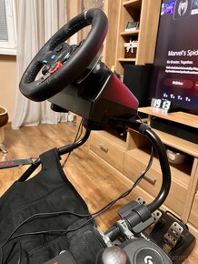 Logitech G29 + playseat challenge - 10