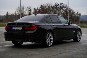 BMW 740d xDrive M-Sport - 10