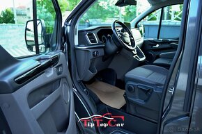 ⏩ Ford Tourneo Custom 2.0 TDCi 130 Titanium L1 T310 A/T - 10